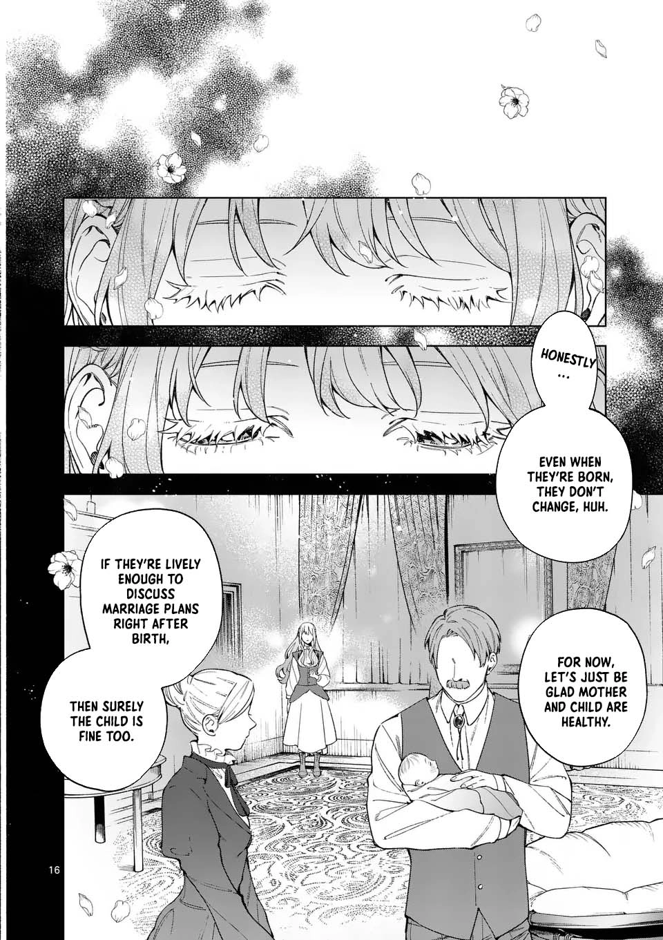 Surprisingly Fun New Life of a Divorced Lady Who Is No Longer Interested Chapter 13 Page 16
